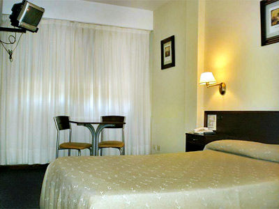 Hotel Carrara Buenos Aires Exterior photo